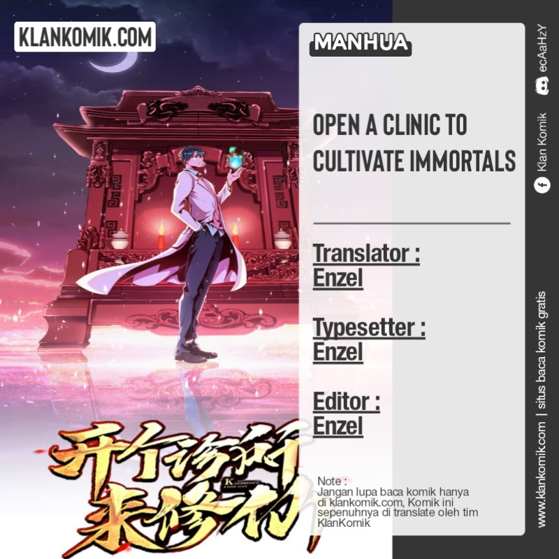 Open a clinic to cultivate Chapter 09 Gambar 1