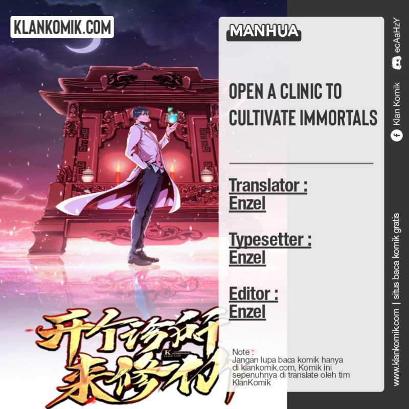 Open a clinic to cultivate Chapter 22 Gambar 1