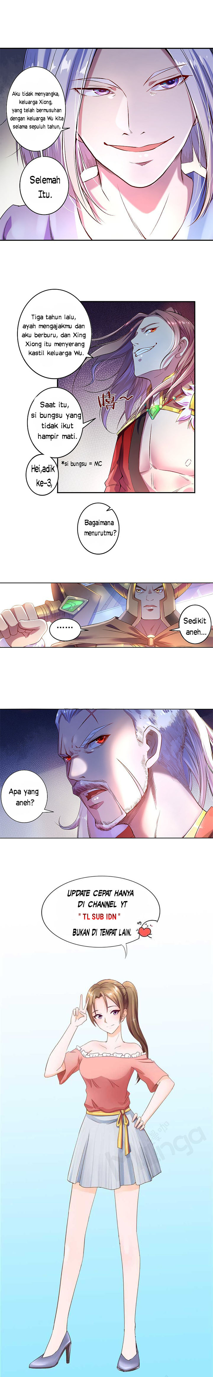 Opening Day Record Chapter 01 Gambar 4