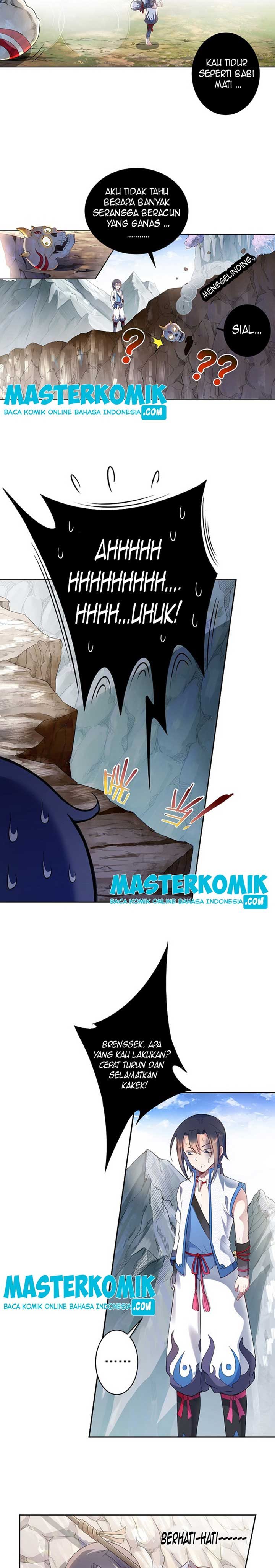 Opening Day Record Chapter 08 Gambar 3