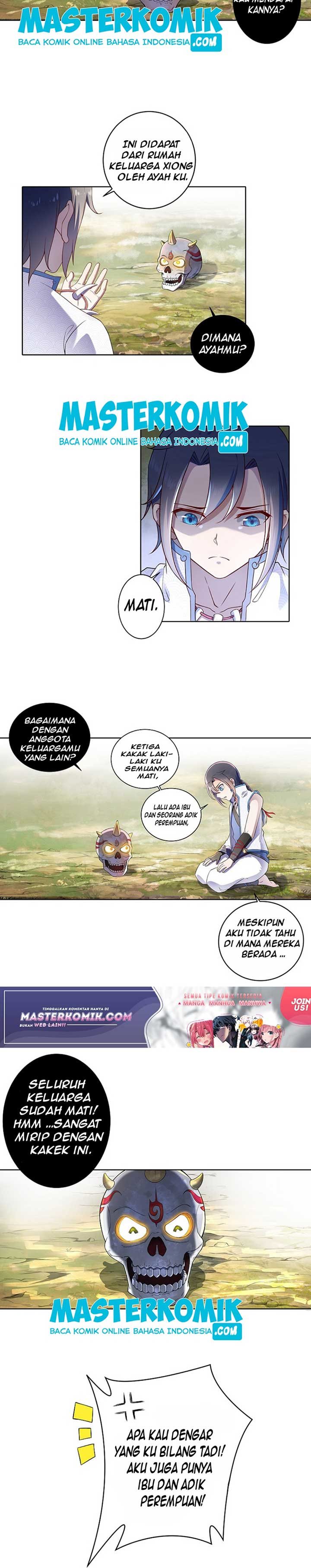 Opening Day Record Chapter 08 Gambar 6