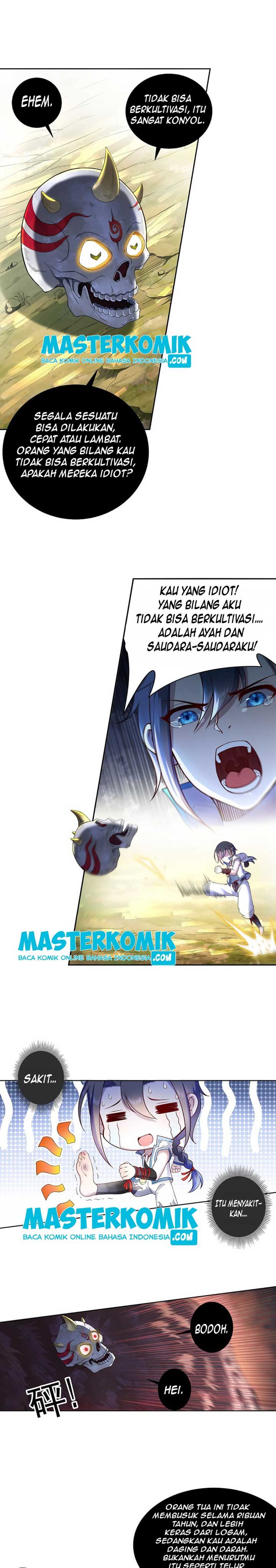 Opening Day Record Chapter 08 Gambar 7