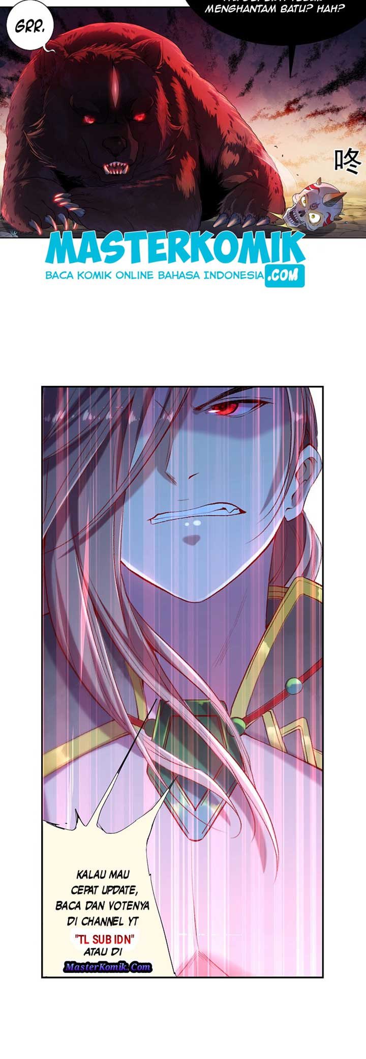 Opening Day Record Chapter 08 Gambar 8