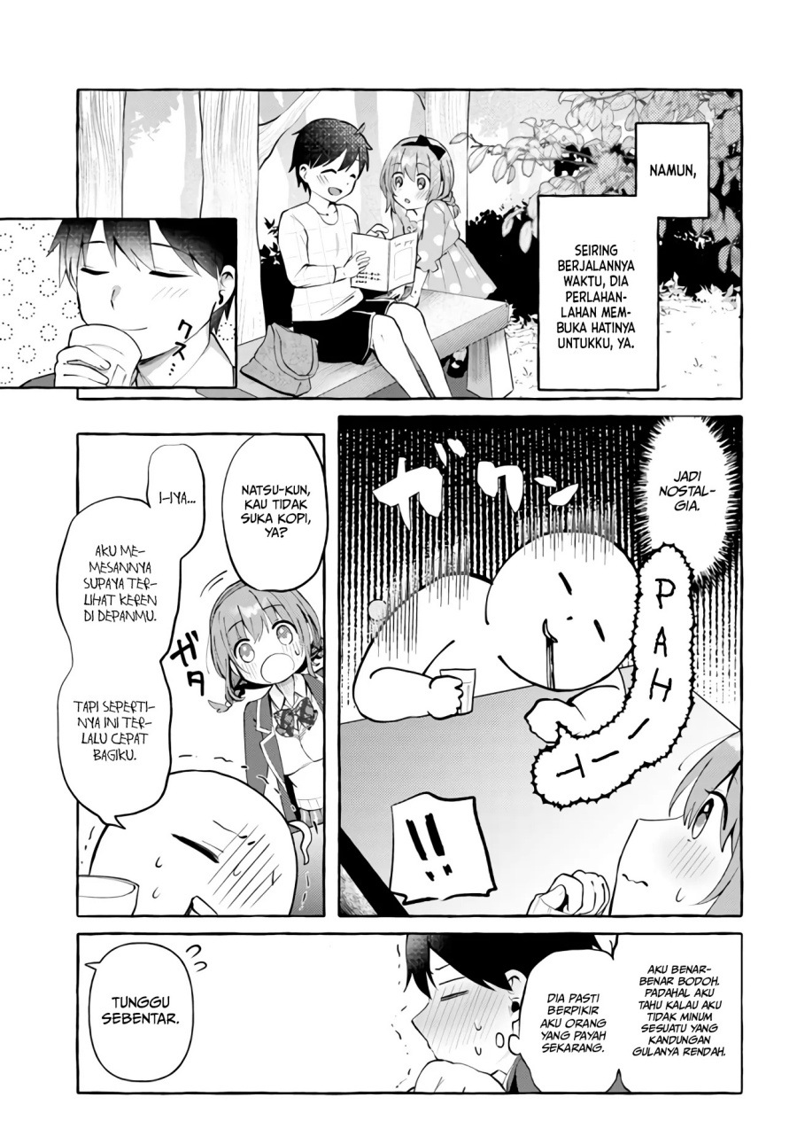 Oppai Momitai-tte Sakendara, Imouto no Tomodachi to Tsukiau Koto ni Narimashita Chapter 01 Gambar 19