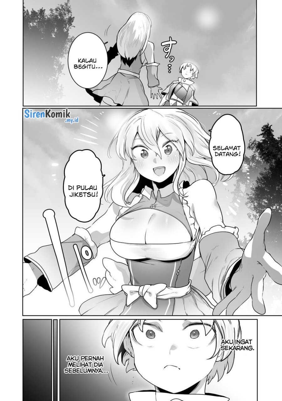 Ore no Zense no Chishiki de Teihengyo Tamer ga Joukyugyo ni Natte Shimaisou na Ken ni Tsuite Chapter 24 Gambar 5