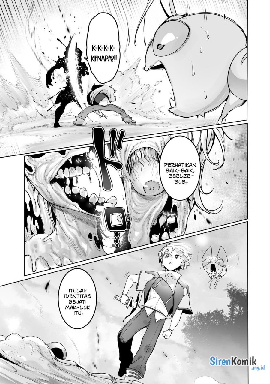 Ore no Zense no Chishiki de Teihengyo Tamer ga Joukyugyo ni Natte Shimaisou na Ken ni Tsuite Chapter 24 Gambar 10