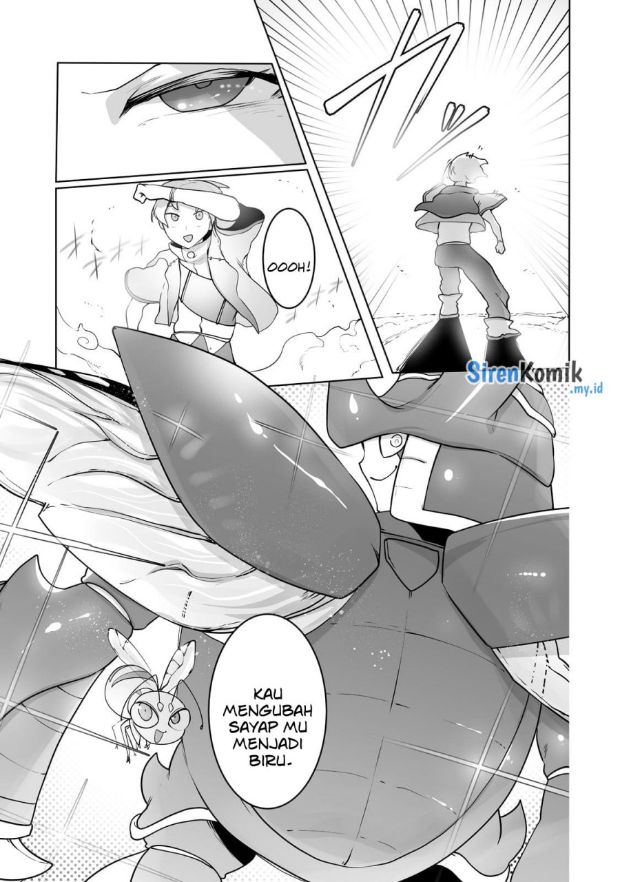 Ore no Zense no Chishiki de Teihengyo Tamer ga Joukyugyo ni Natte Shimaisou na Ken ni Tsuite Chapter 24 Gambar 14