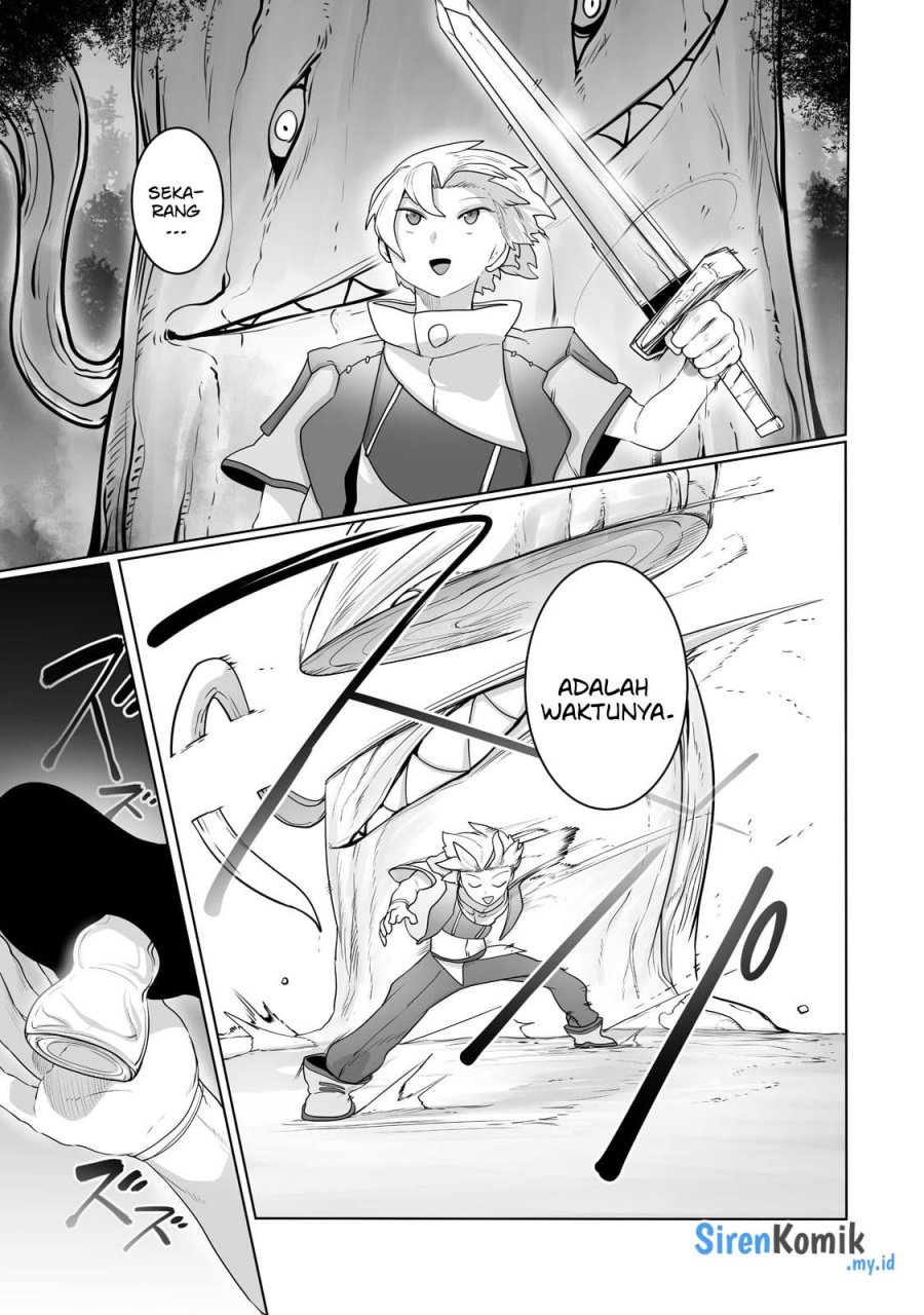 Ore no Zense no Chishiki de Teihengyo Tamer ga Joukyugyo ni Natte Shimaisou na Ken ni Tsuite Chapter 24 Gambar 18