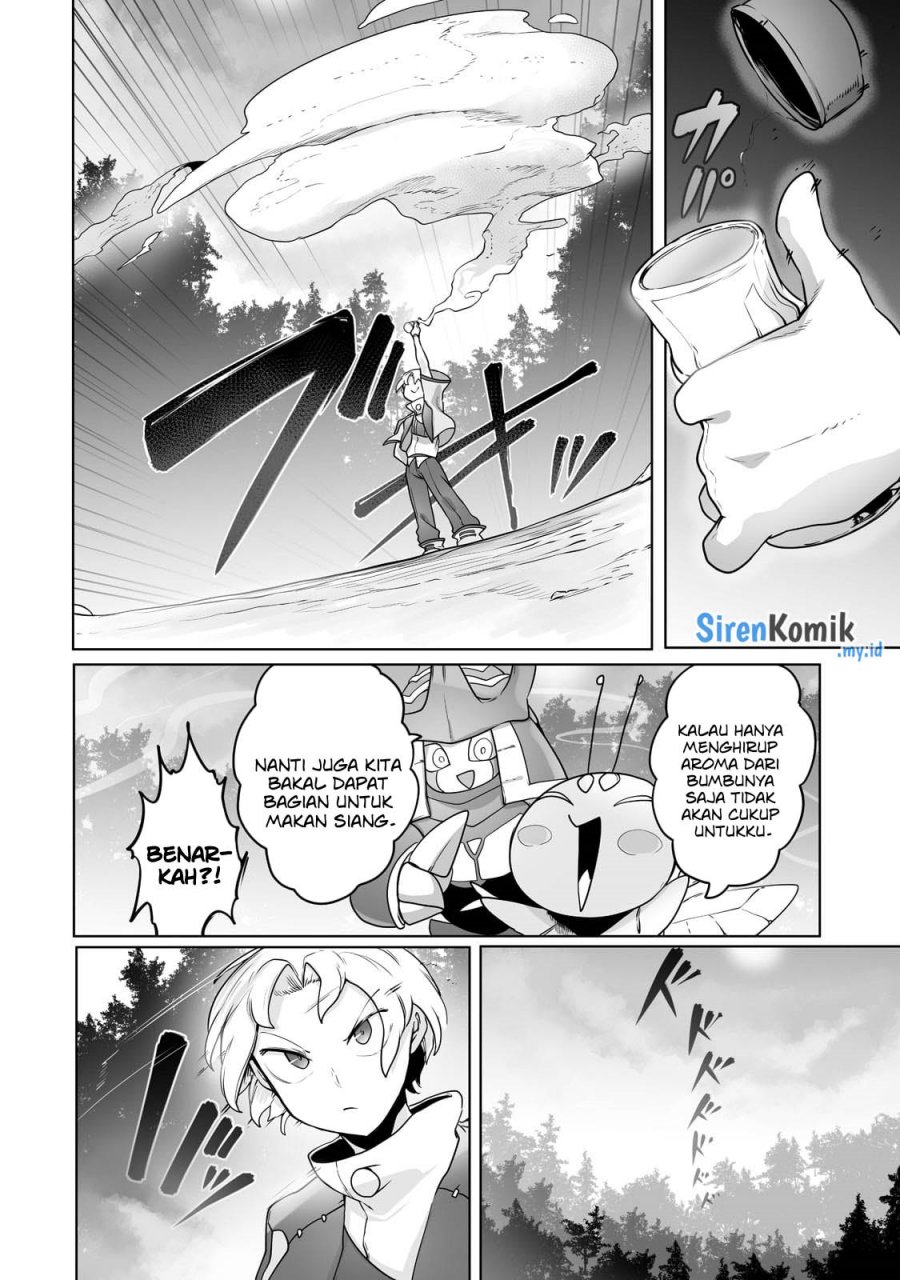 Ore no Zense no Chishiki de Teihengyo Tamer ga Joukyugyo ni Natte Shimaisou na Ken ni Tsuite Chapter 24 Gambar 19