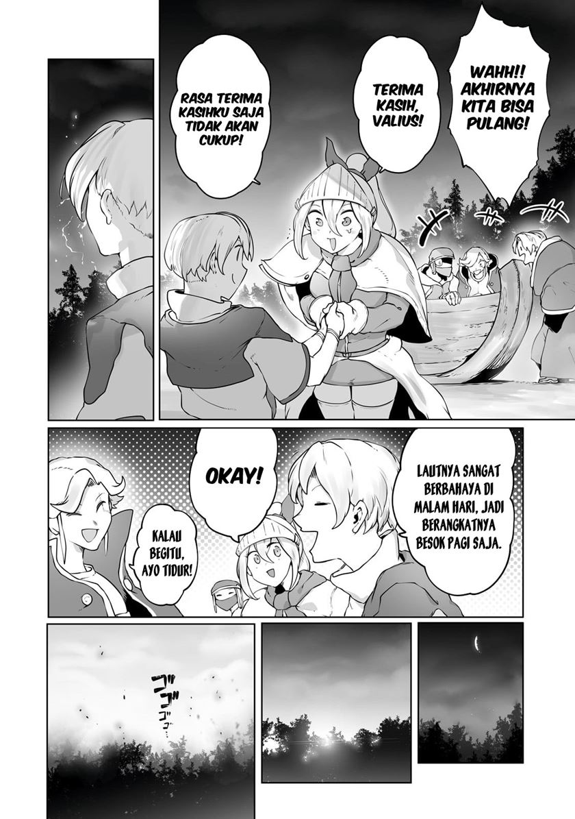Ore no Zense no Chishiki de Teihengyo Tamer ga Joukyugyo ni Natte Shimaisou na Ken ni Tsuite Chapter 31 Gambar 9