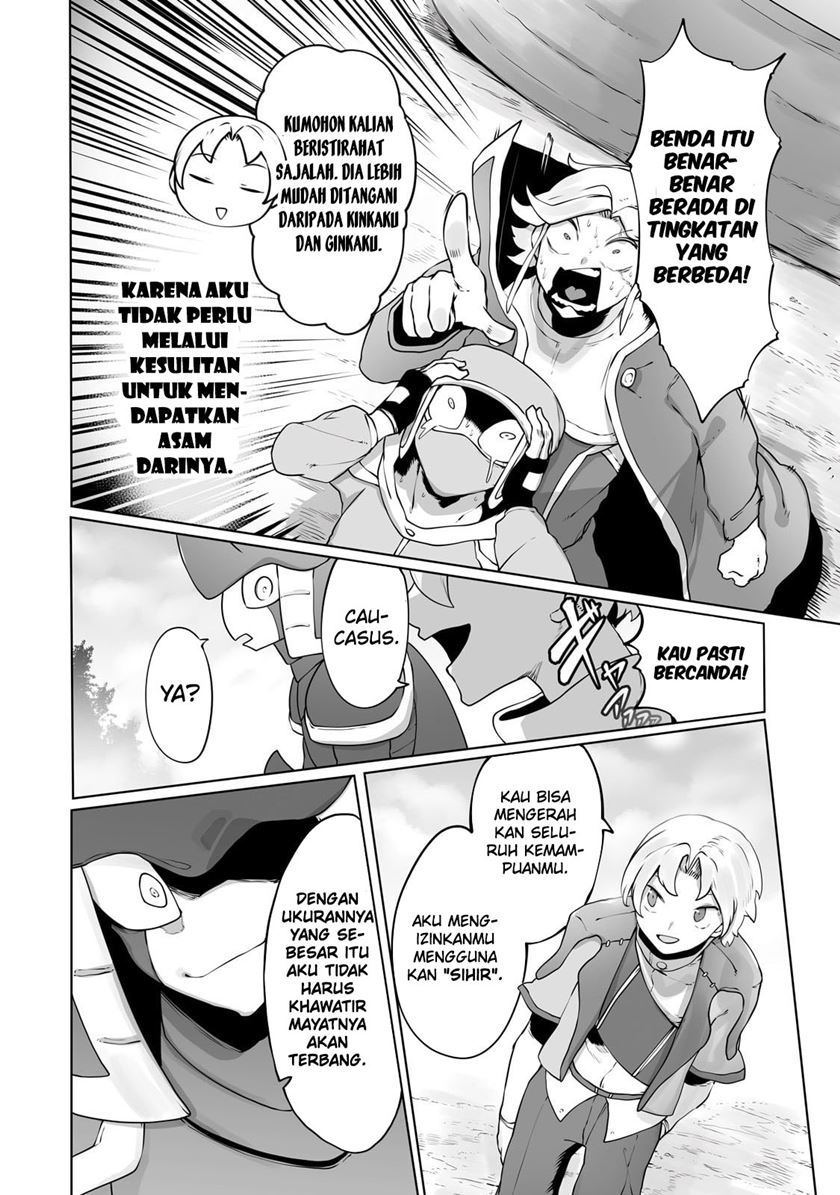 Ore no Zense no Chishiki de Teihengyo Tamer ga Joukyugyo ni Natte Shimaisou na Ken ni Tsuite Chapter 31 Gambar 14