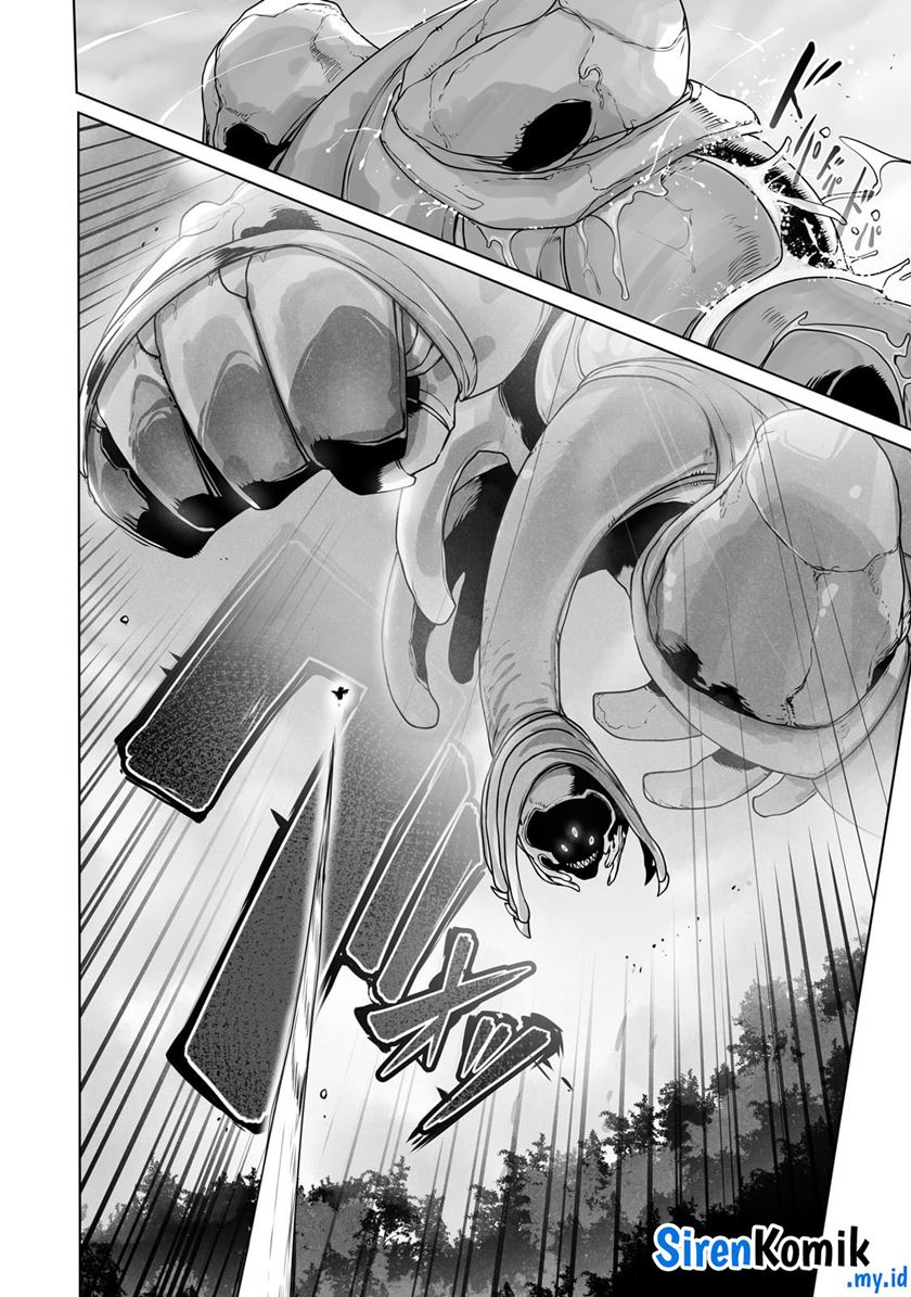 Ore no Zense no Chishiki de Teihengyo Tamer ga Joukyugyo ni Natte Shimaisou na Ken ni Tsuite Chapter 31 Gambar 16