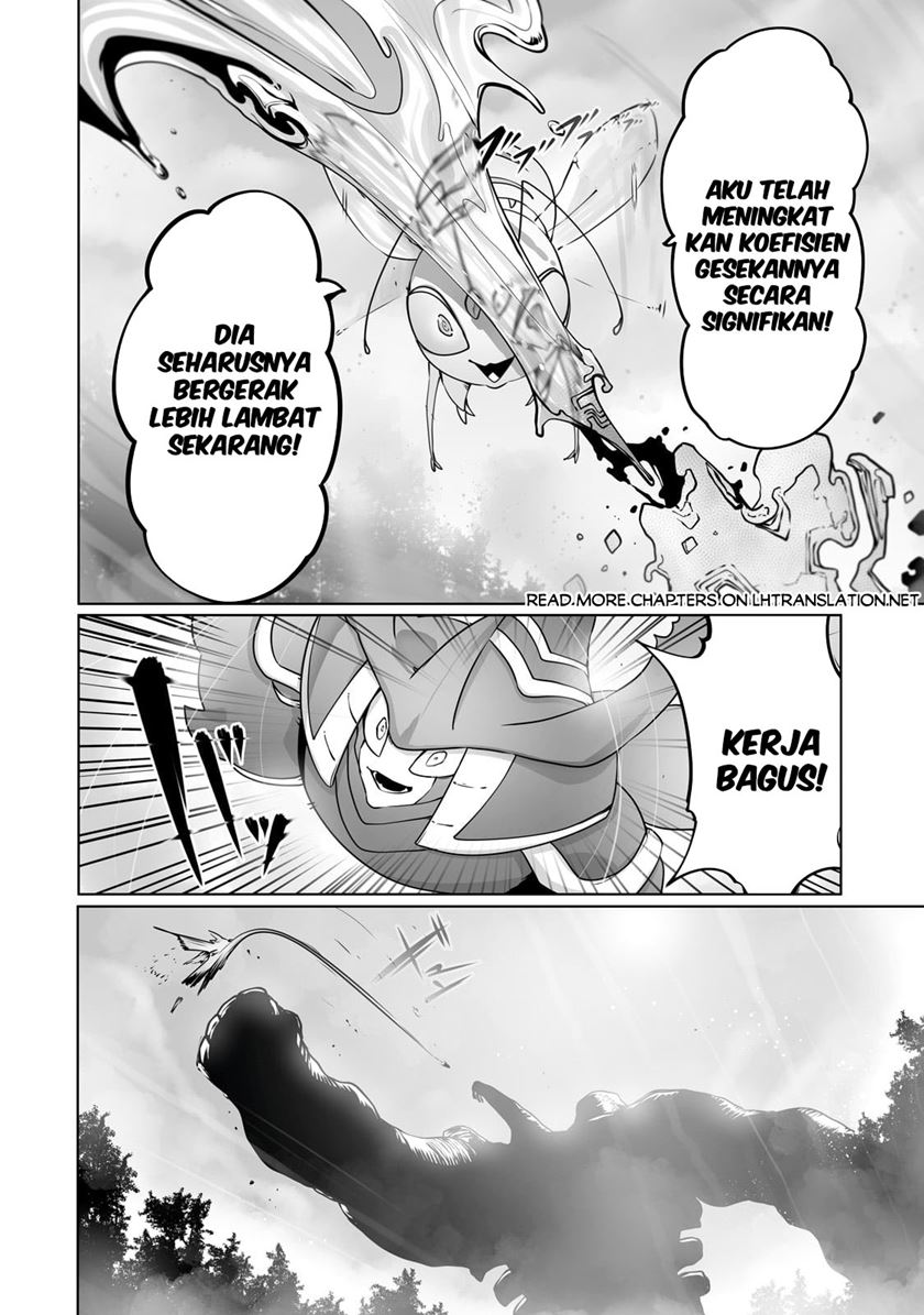 Ore no Zense no Chishiki de Teihengyo Tamer ga Joukyugyo ni Natte Shimaisou na Ken ni Tsuite Chapter 31 Gambar 20