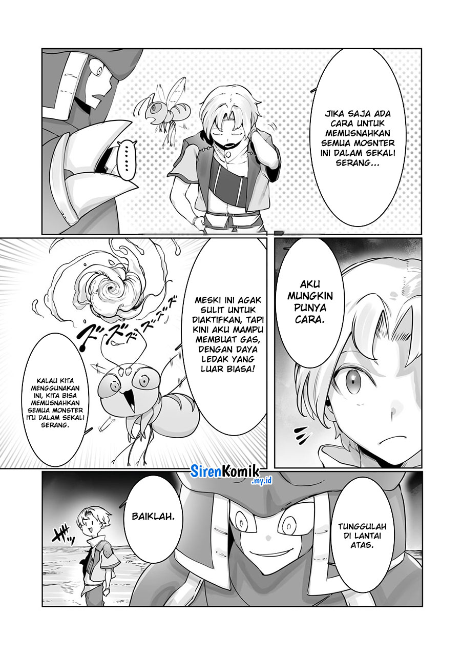 Ore no Zense no Chishiki de Teihengyo Tamer ga Joukyugyo ni Natte Shimaisou na Ken ni Tsuite Chapter 37 Gambar 6