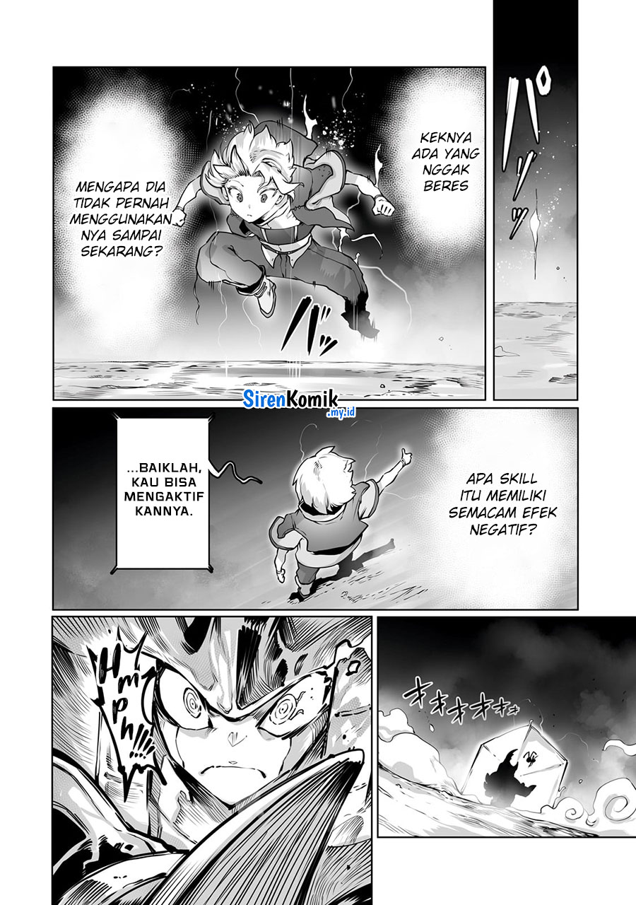 Ore no Zense no Chishiki de Teihengyo Tamer ga Joukyugyo ni Natte Shimaisou na Ken ni Tsuite Chapter 37 Gambar 7