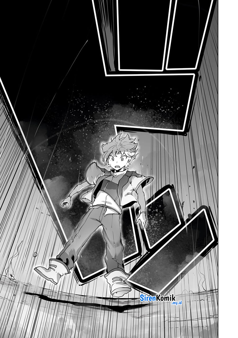 Ore no Zense no Chishiki de Teihengyo Tamer ga Joukyugyo ni Natte Shimaisou na Ken ni Tsuite Chapter 37 Gambar 8