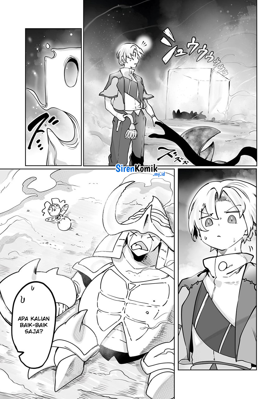 Ore no Zense no Chishiki de Teihengyo Tamer ga Joukyugyo ni Natte Shimaisou na Ken ni Tsuite Chapter 37 Gambar 10