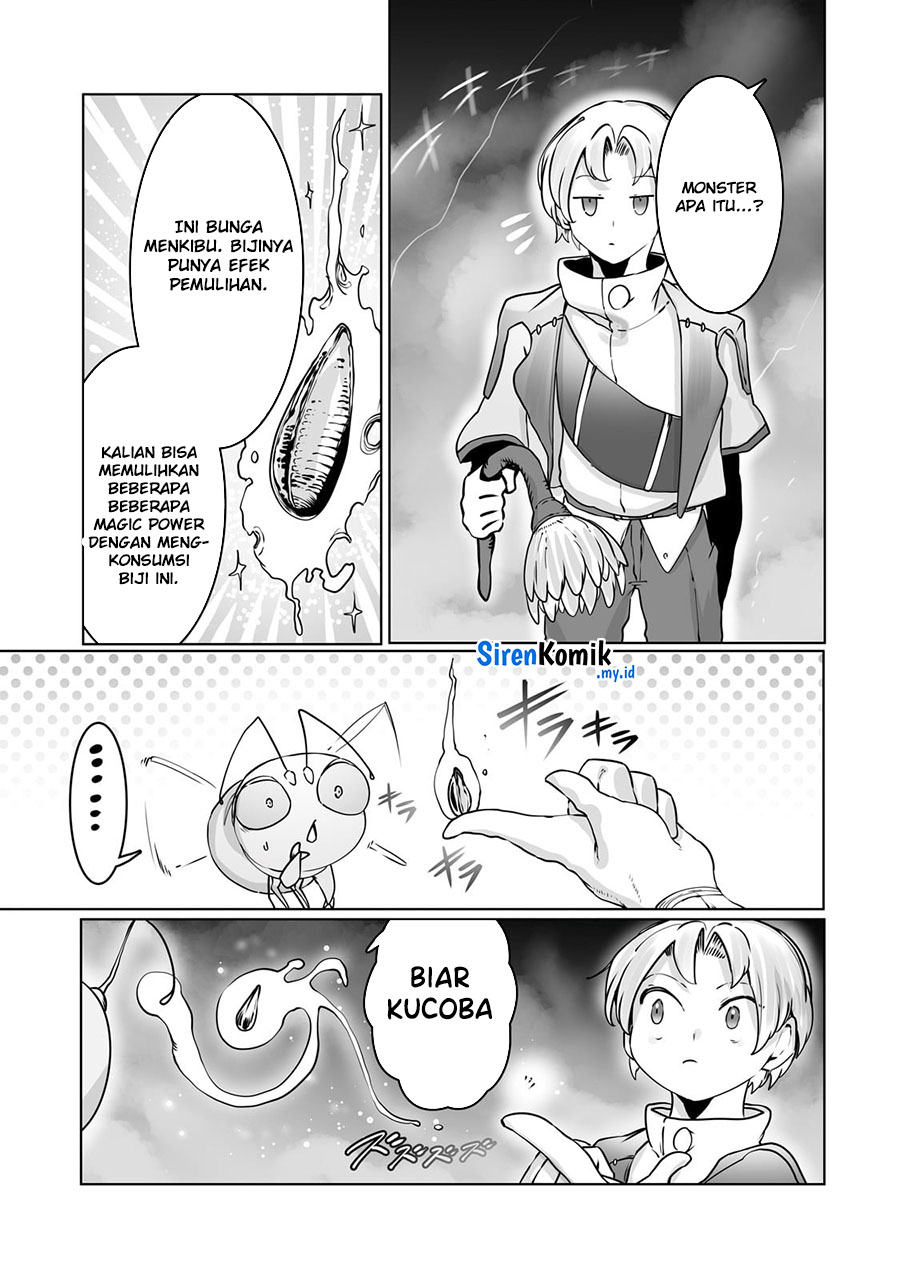 Ore no Zense no Chishiki de Teihengyo Tamer ga Joukyugyo ni Natte Shimaisou na Ken ni Tsuite Chapter 37 Gambar 12