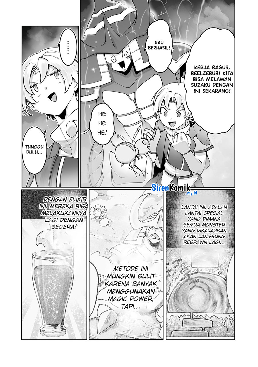 Ore no Zense no Chishiki de Teihengyo Tamer ga Joukyugyo ni Natte Shimaisou na Ken ni Tsuite Chapter 37 Gambar 17