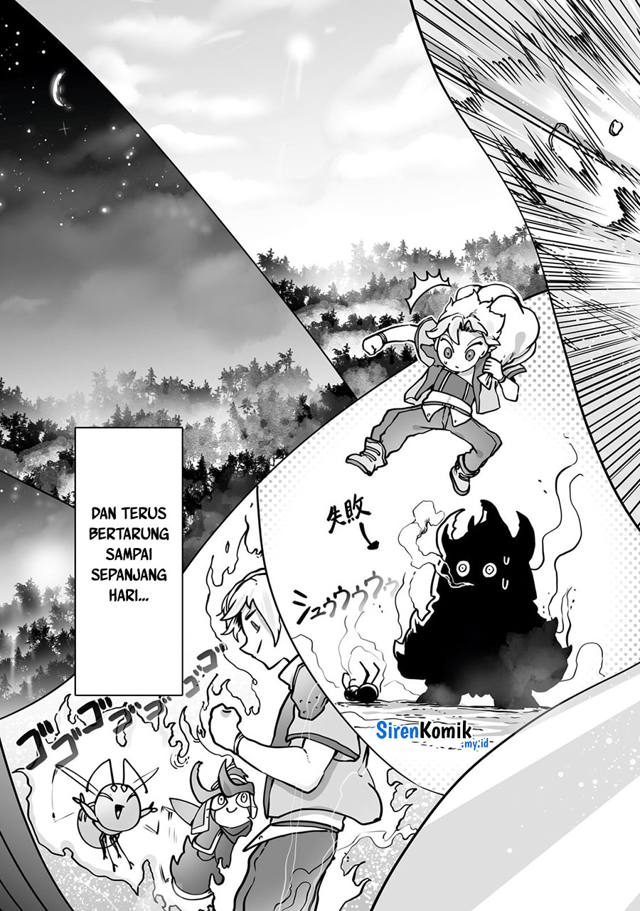 Ore no Zense no Chishiki de Teihengyo Tamer ga Joukyugyo ni Natte Shimaisou na Ken ni Tsuite Chapter 37 Gambar 20