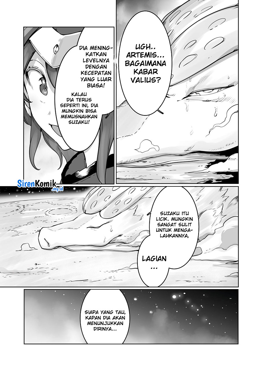 Ore no Zense no Chishiki de Teihengyo Tamer ga Joukyugyo ni Natte Shimaisou na Ken ni Tsuite Chapter 37 Gambar 22