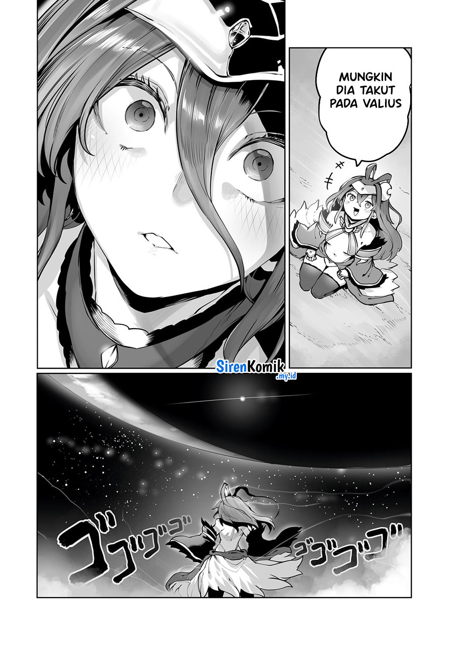 Ore no Zense no Chishiki de Teihengyo Tamer ga Joukyugyo ni Natte Shimaisou na Ken ni Tsuite Chapter 37 Gambar 23