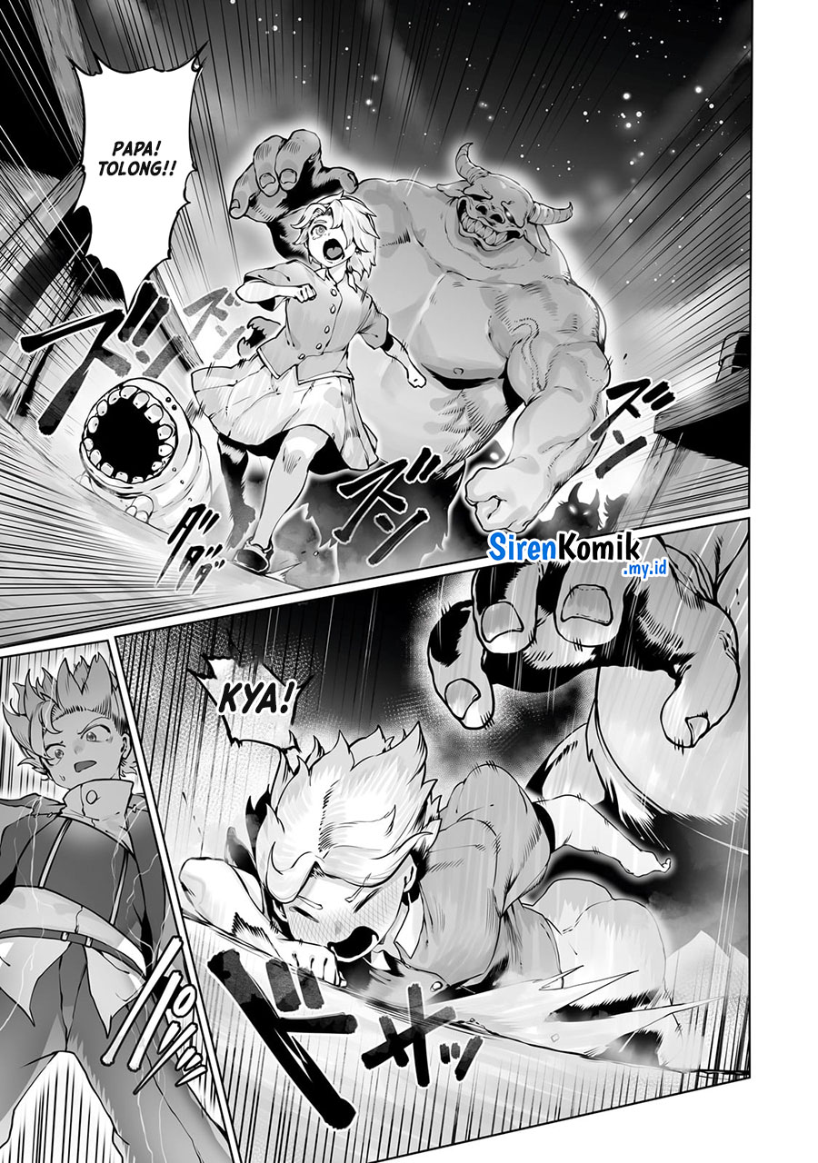 Ore no Zense no Chishiki de Teihengyo Tamer ga Joukyugyo ni Natte Shimaisou na Ken ni Tsuite Chapter 39 Gambar 4