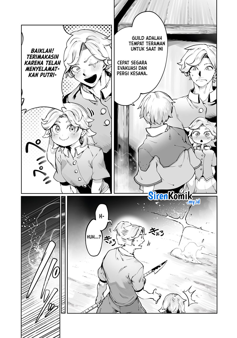 Ore no Zense no Chishiki de Teihengyo Tamer ga Joukyugyo ni Natte Shimaisou na Ken ni Tsuite Chapter 39 Gambar 6
