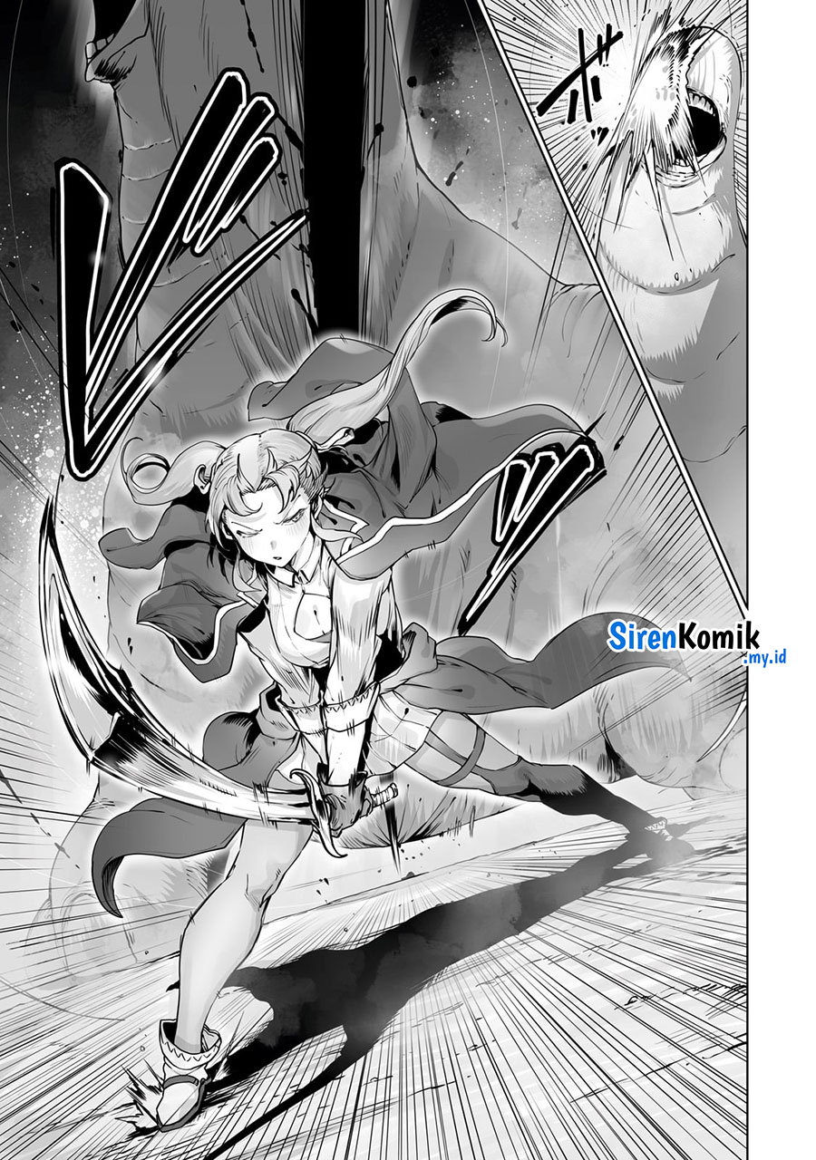 Ore no Zense no Chishiki de Teihengyo Tamer ga Joukyugyo ni Natte Shimaisou na Ken ni Tsuite Chapter 39 Gambar 12