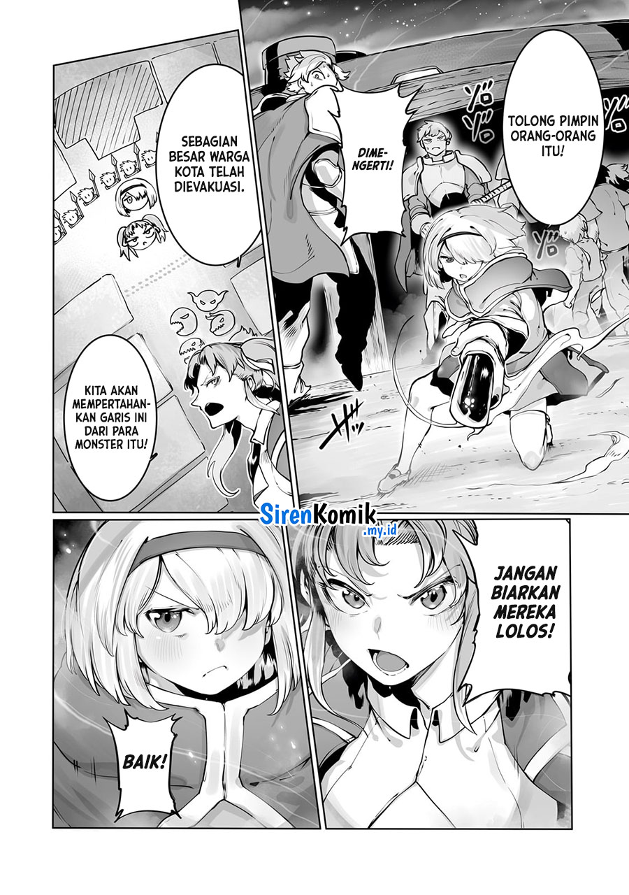 Ore no Zense no Chishiki de Teihengyo Tamer ga Joukyugyo ni Natte Shimaisou na Ken ni Tsuite Chapter 39 Gambar 13