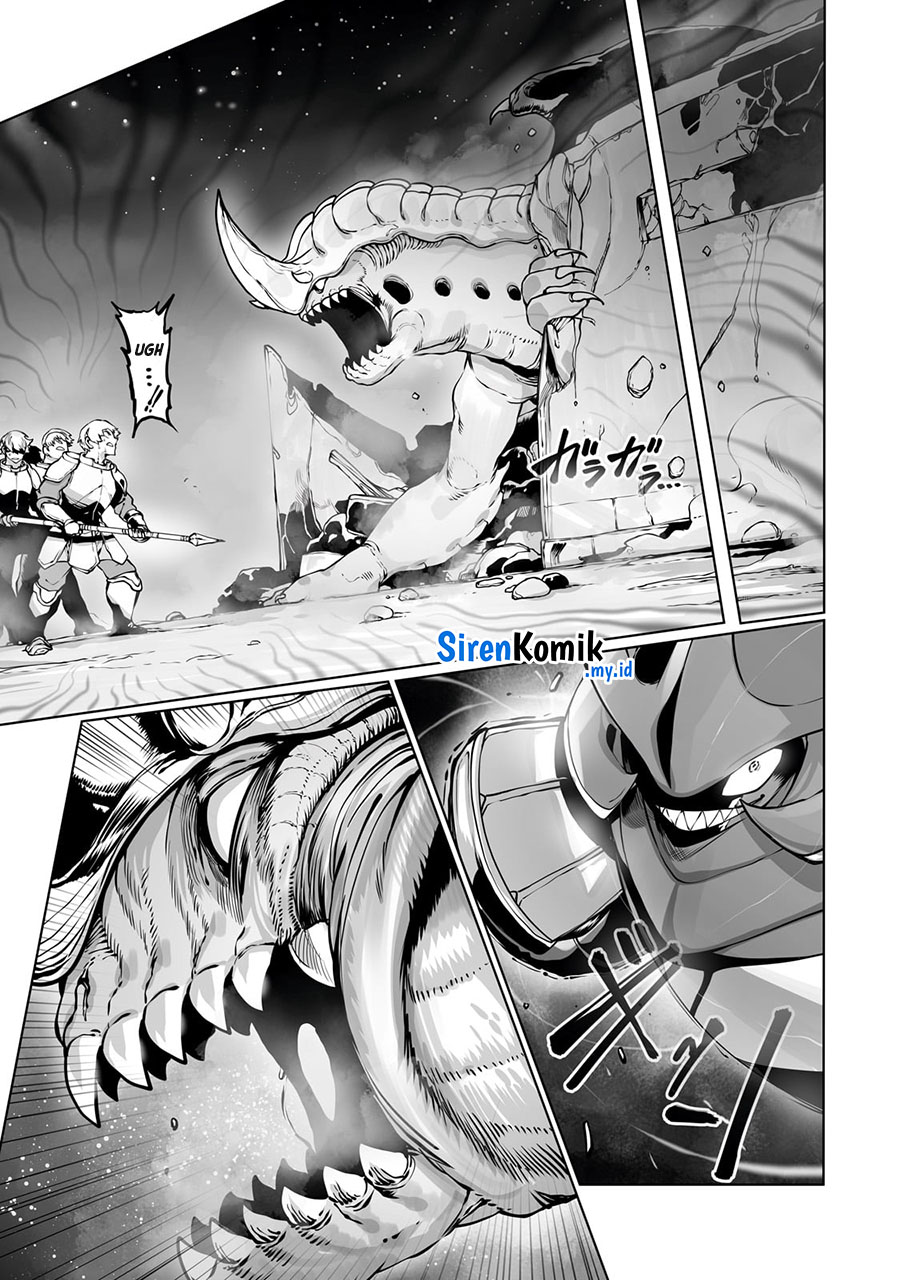 Ore no Zense no Chishiki de Teihengyo Tamer ga Joukyugyo ni Natte Shimaisou na Ken ni Tsuite Chapter 39 Gambar 14