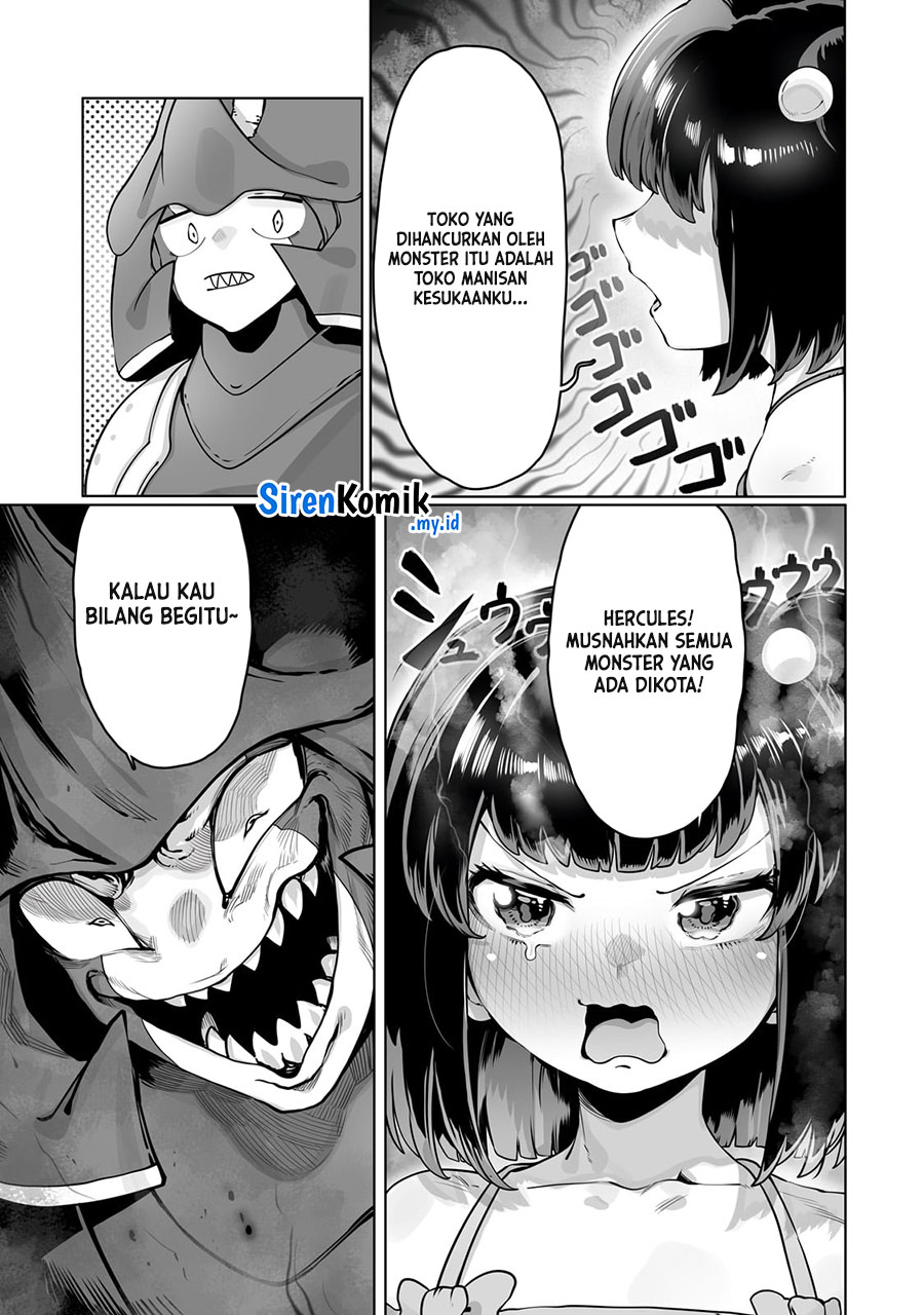 Ore no Zense no Chishiki de Teihengyo Tamer ga Joukyugyo ni Natte Shimaisou na Ken ni Tsuite Chapter 39 Gambar 16