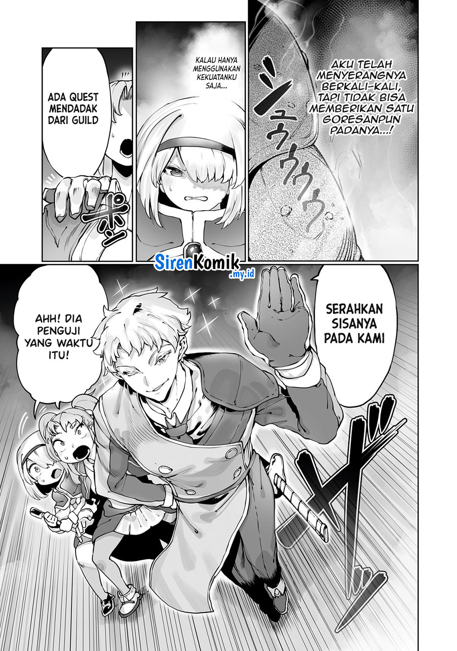 Ore no Zense no Chishiki de Teihengyo Tamer ga Joukyugyo ni Natte Shimaisou na Ken ni Tsuite Chapter 39 Gambar 18