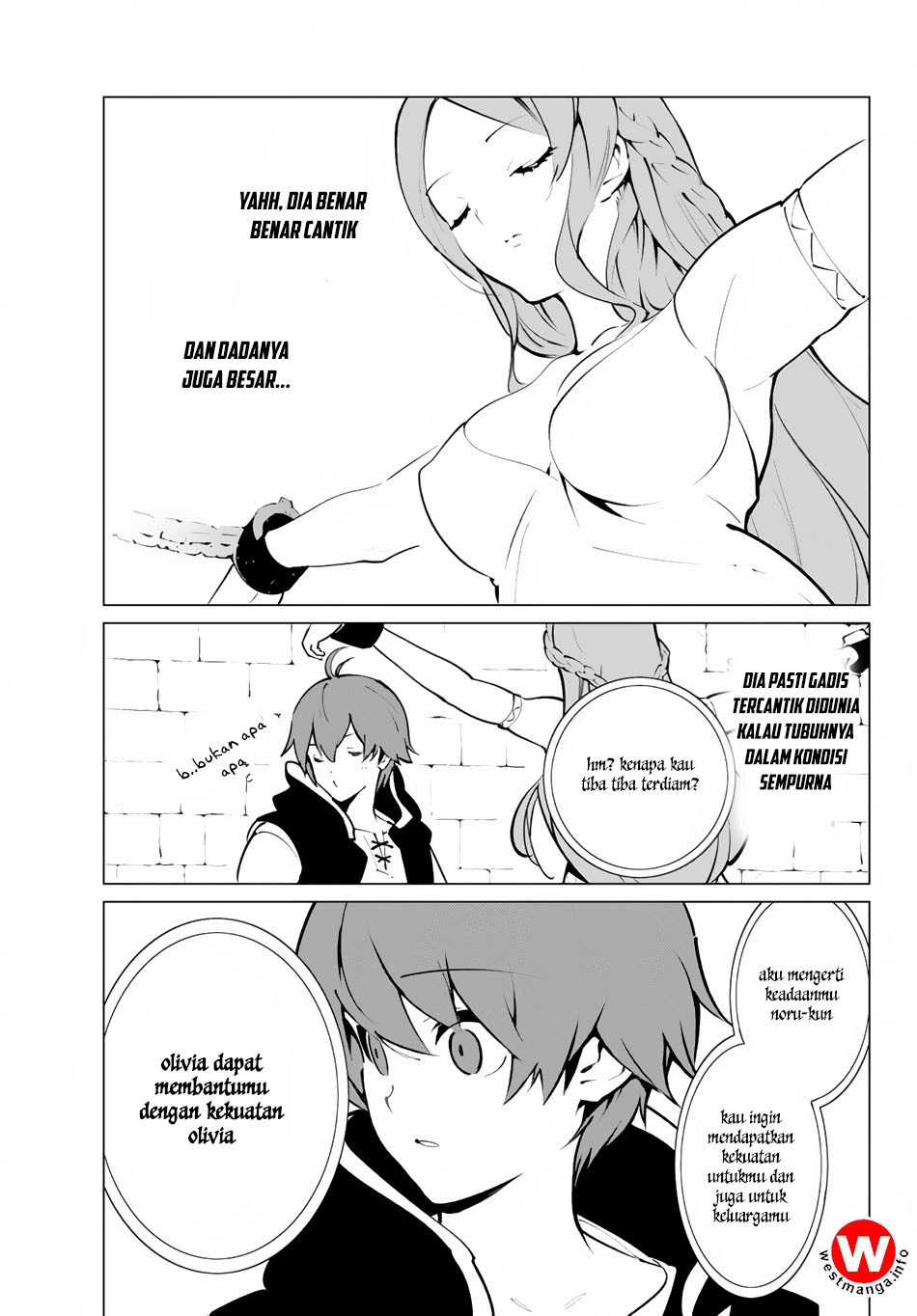 Ore dake Haireru Kakushi Dungeon: Kossori Kitaete Sekai Saikyou Chapter 02 Gambar 6