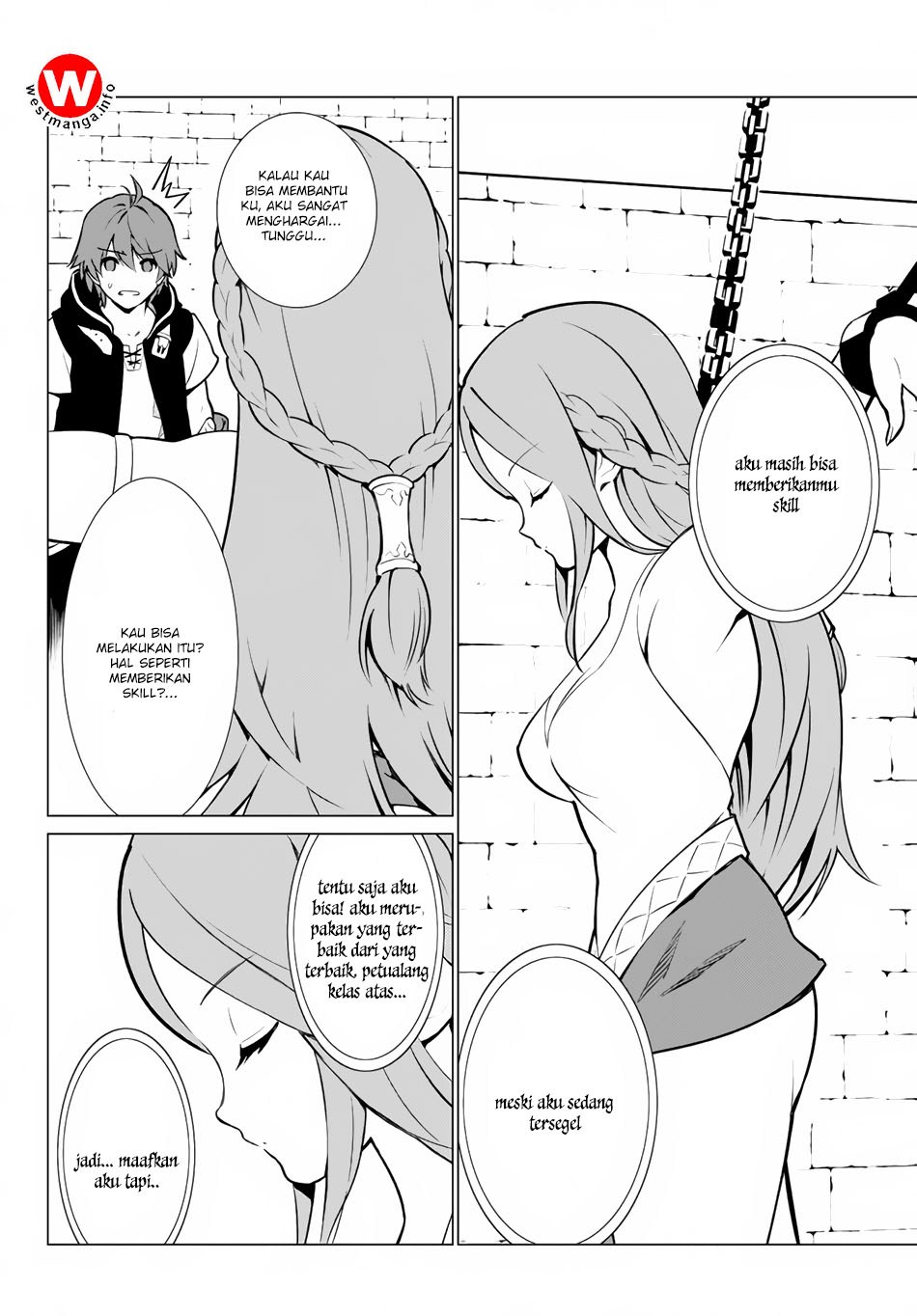 Ore dake Haireru Kakushi Dungeon: Kossori Kitaete Sekai Saikyou Chapter 02 Gambar 7