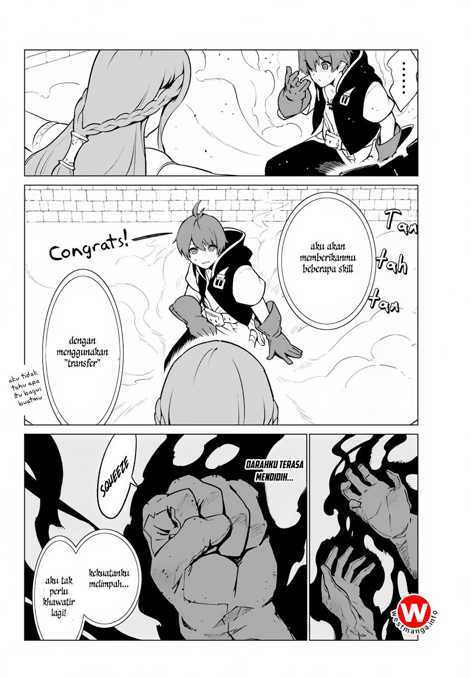Ore dake Haireru Kakushi Dungeon: Kossori Kitaete Sekai Saikyou Chapter 02 Gambar 10