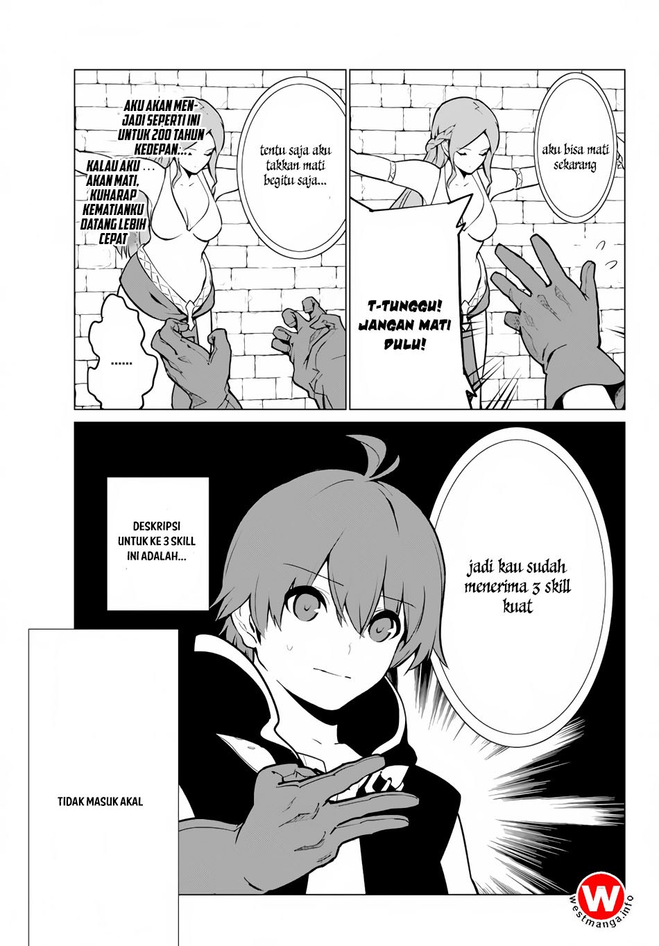 Ore dake Haireru Kakushi Dungeon: Kossori Kitaete Sekai Saikyou Chapter 02 Gambar 11
