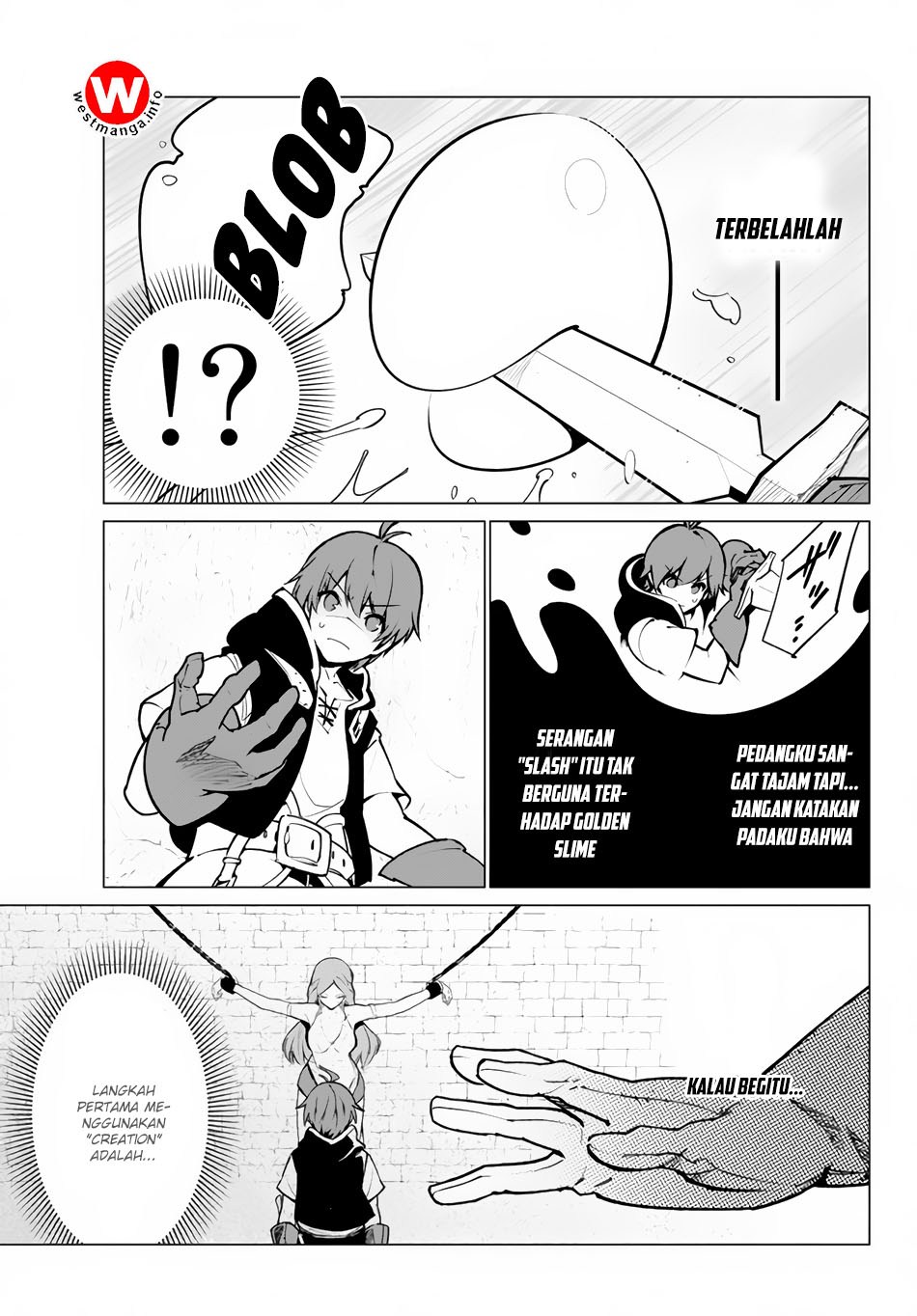 Ore dake Haireru Kakushi Dungeon: Kossori Kitaete Sekai Saikyou Chapter 02 Gambar 18