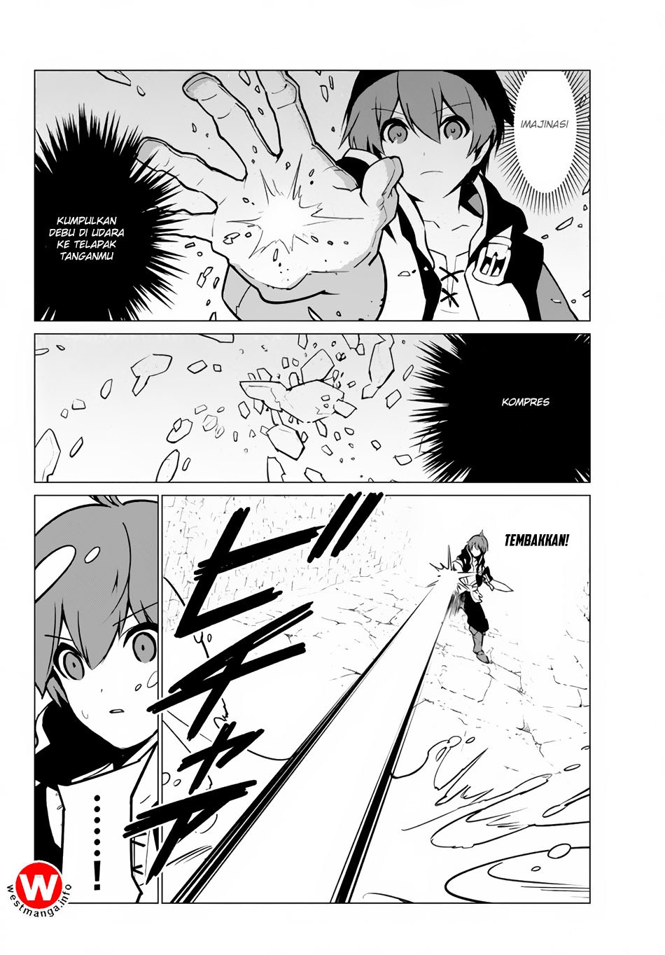 Ore dake Haireru Kakushi Dungeon: Kossori Kitaete Sekai Saikyou Chapter 02 Gambar 19
