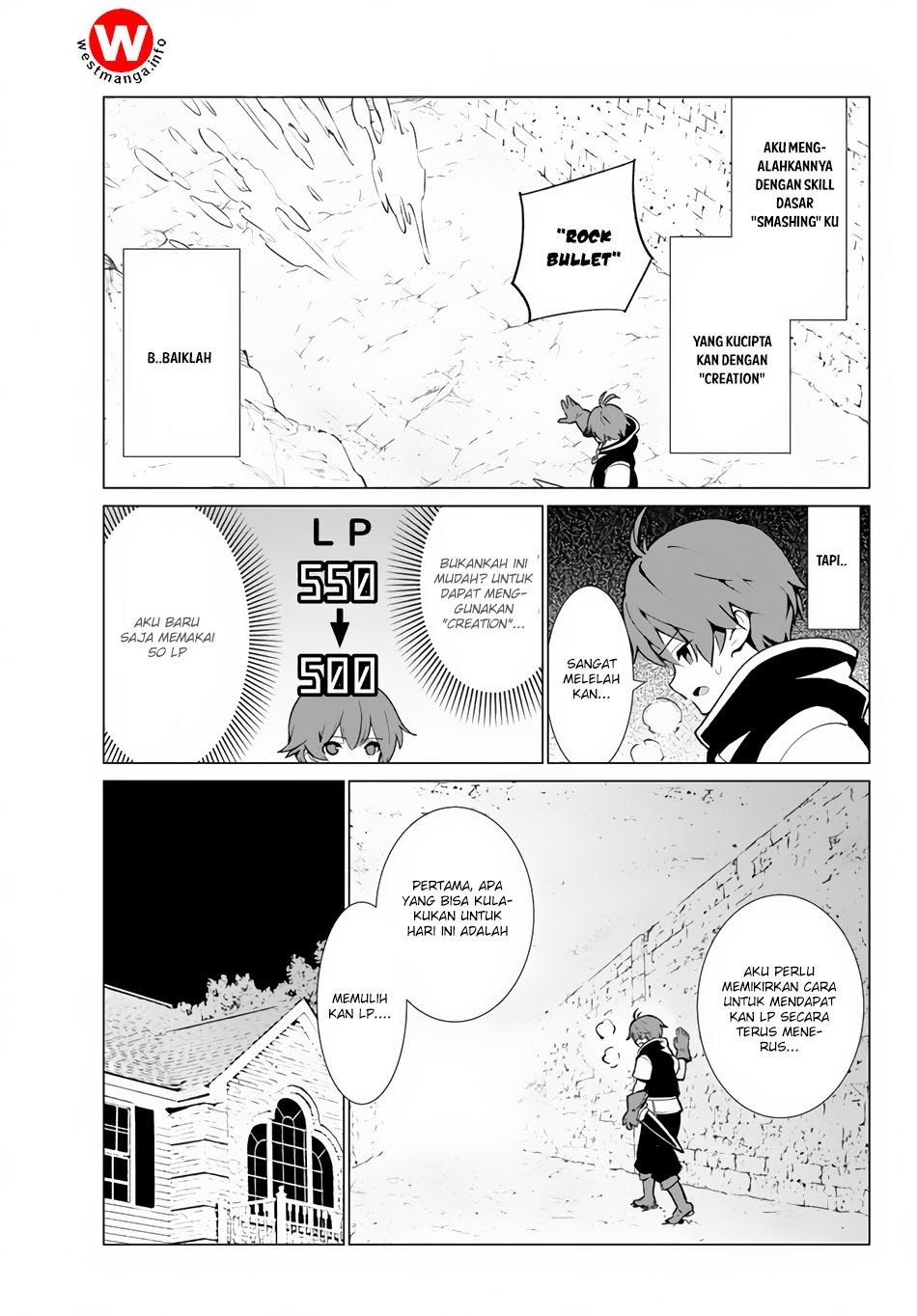 Ore dake Haireru Kakushi Dungeon: Kossori Kitaete Sekai Saikyou Chapter 02 Gambar 20