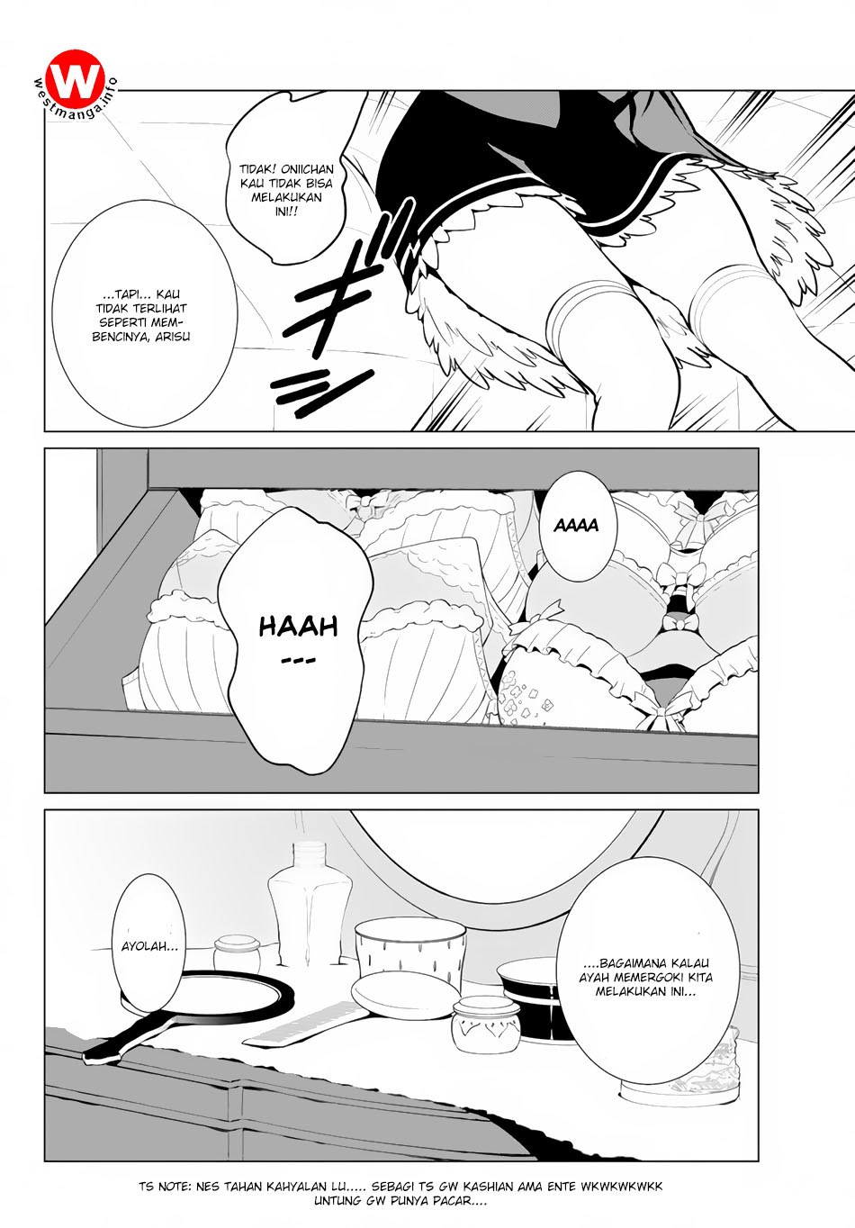 Ore dake Haireru Kakushi Dungeon: Kossori Kitaete Sekai Saikyou Chapter 02 Gambar 21