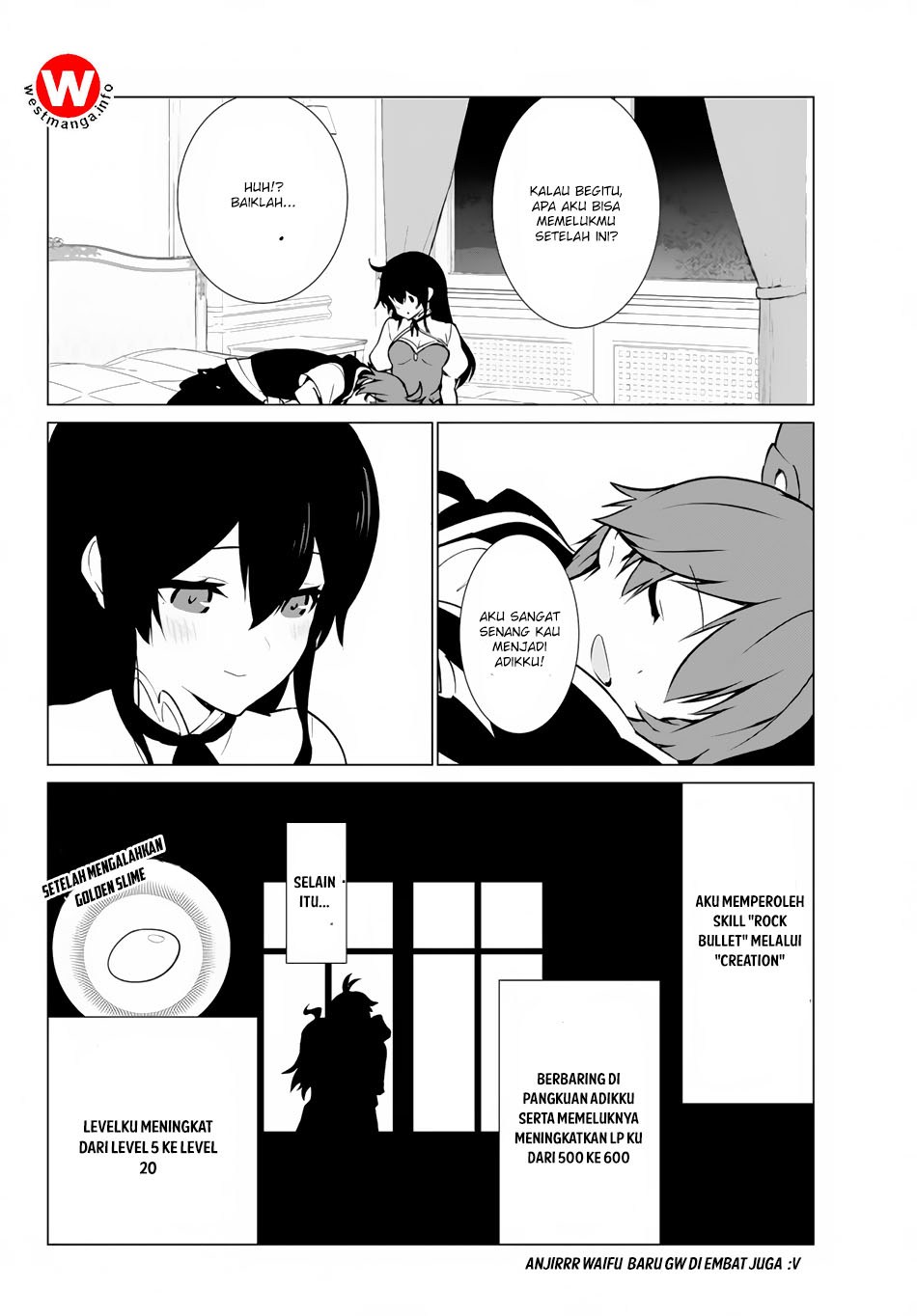 Ore dake Haireru Kakushi Dungeon: Kossori Kitaete Sekai Saikyou Chapter 02 Gambar 23