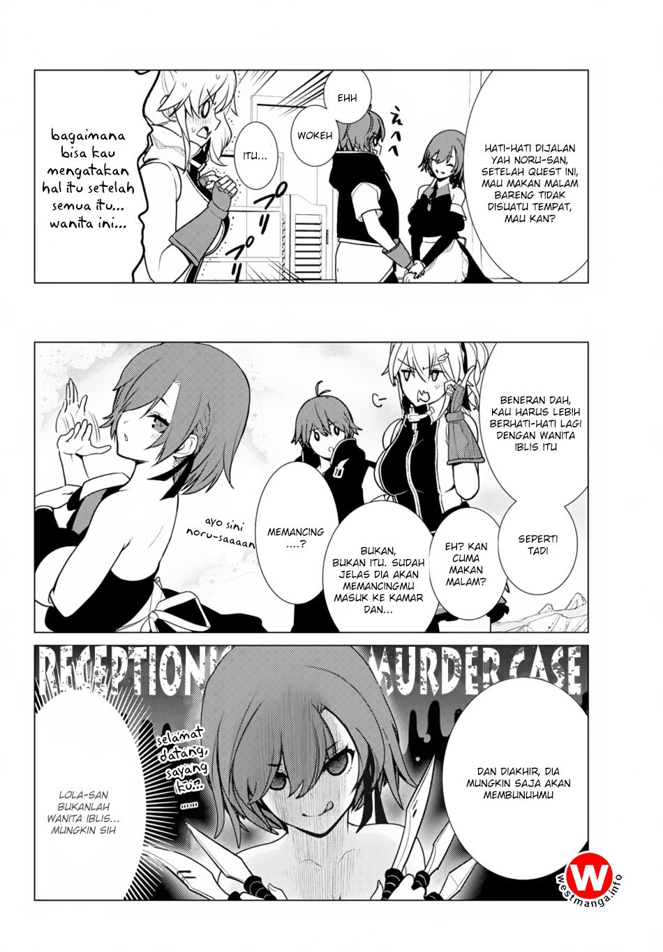 Ore dake Haireru Kakushi Dungeon: Kossori Kitaete Sekai Saikyou Chapter 06 Gambar 5