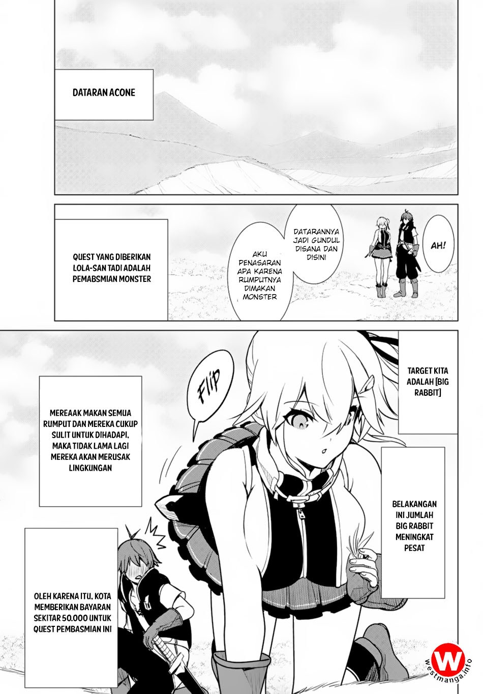 Ore dake Haireru Kakushi Dungeon: Kossori Kitaete Sekai Saikyou Chapter 06 Gambar 6