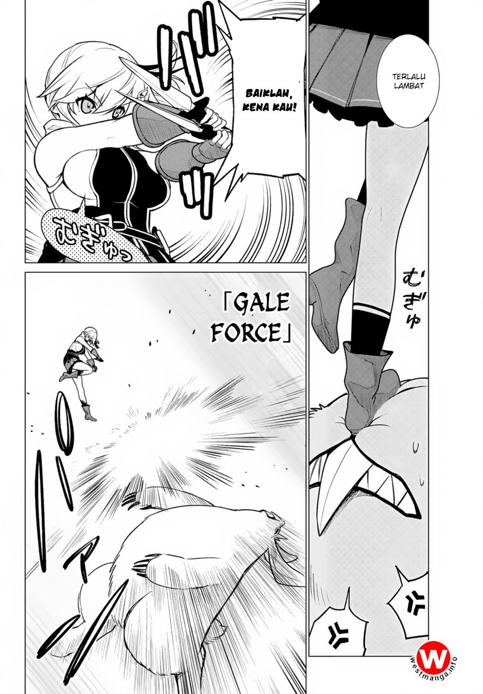 Ore dake Haireru Kakushi Dungeon: Kossori Kitaete Sekai Saikyou Chapter 06 Gambar 14