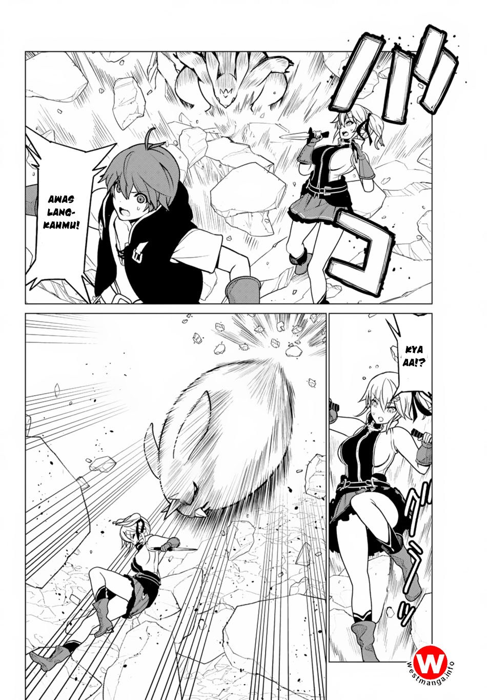 Ore dake Haireru Kakushi Dungeon: Kossori Kitaete Sekai Saikyou Chapter 06 Gambar 16