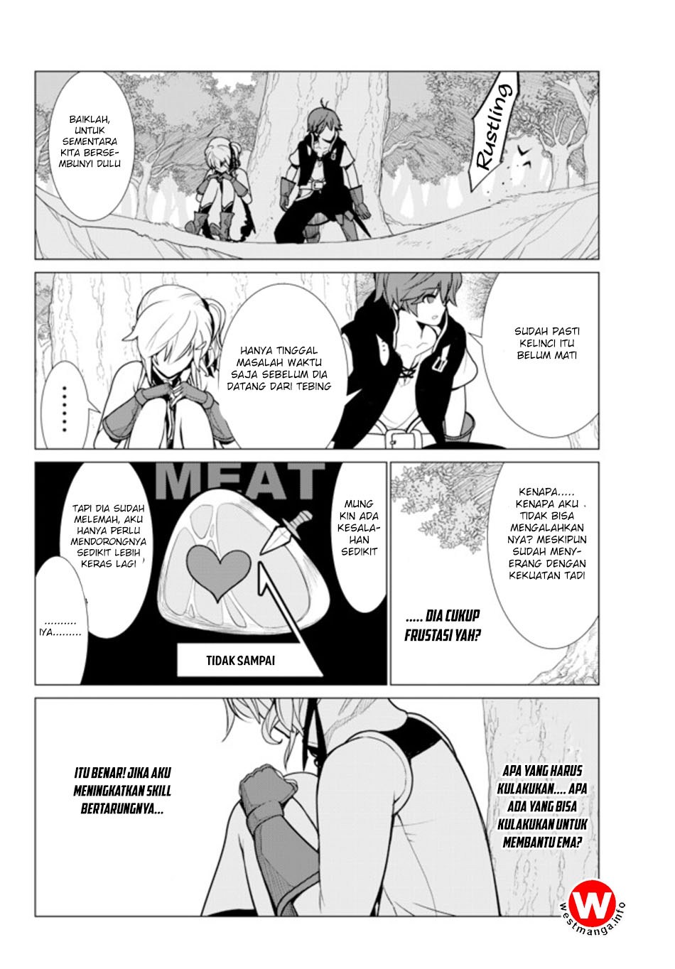 Ore dake Haireru Kakushi Dungeon: Kossori Kitaete Sekai Saikyou Chapter 06 Gambar 18