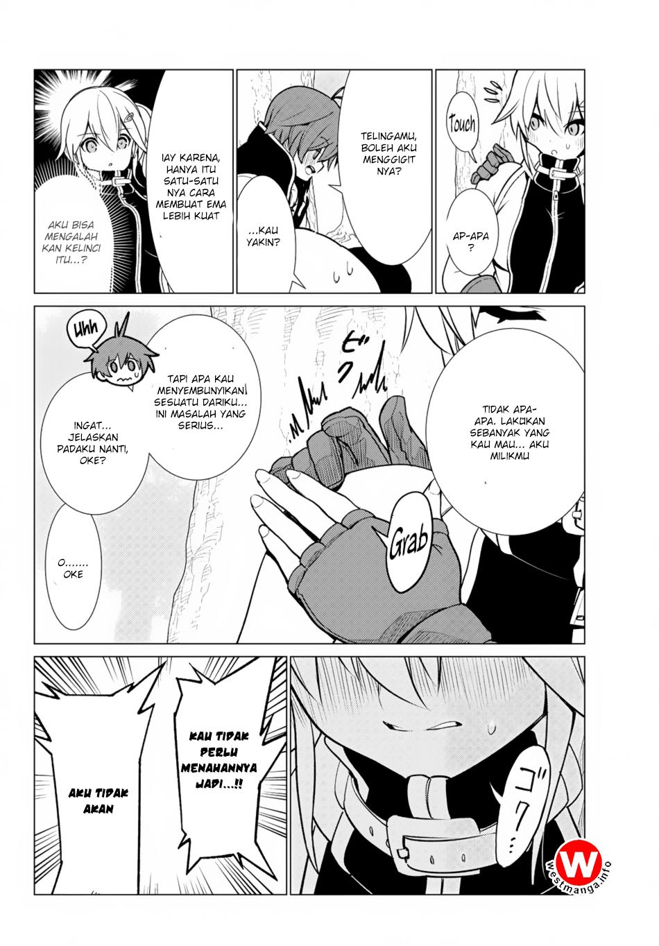 Ore dake Haireru Kakushi Dungeon: Kossori Kitaete Sekai Saikyou Chapter 06 Gambar 20