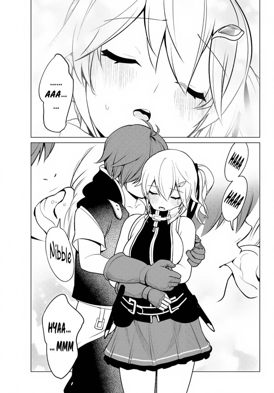 Ore dake Haireru Kakushi Dungeon: Kossori Kitaete Sekai Saikyou Chapter 06 Gambar 21
