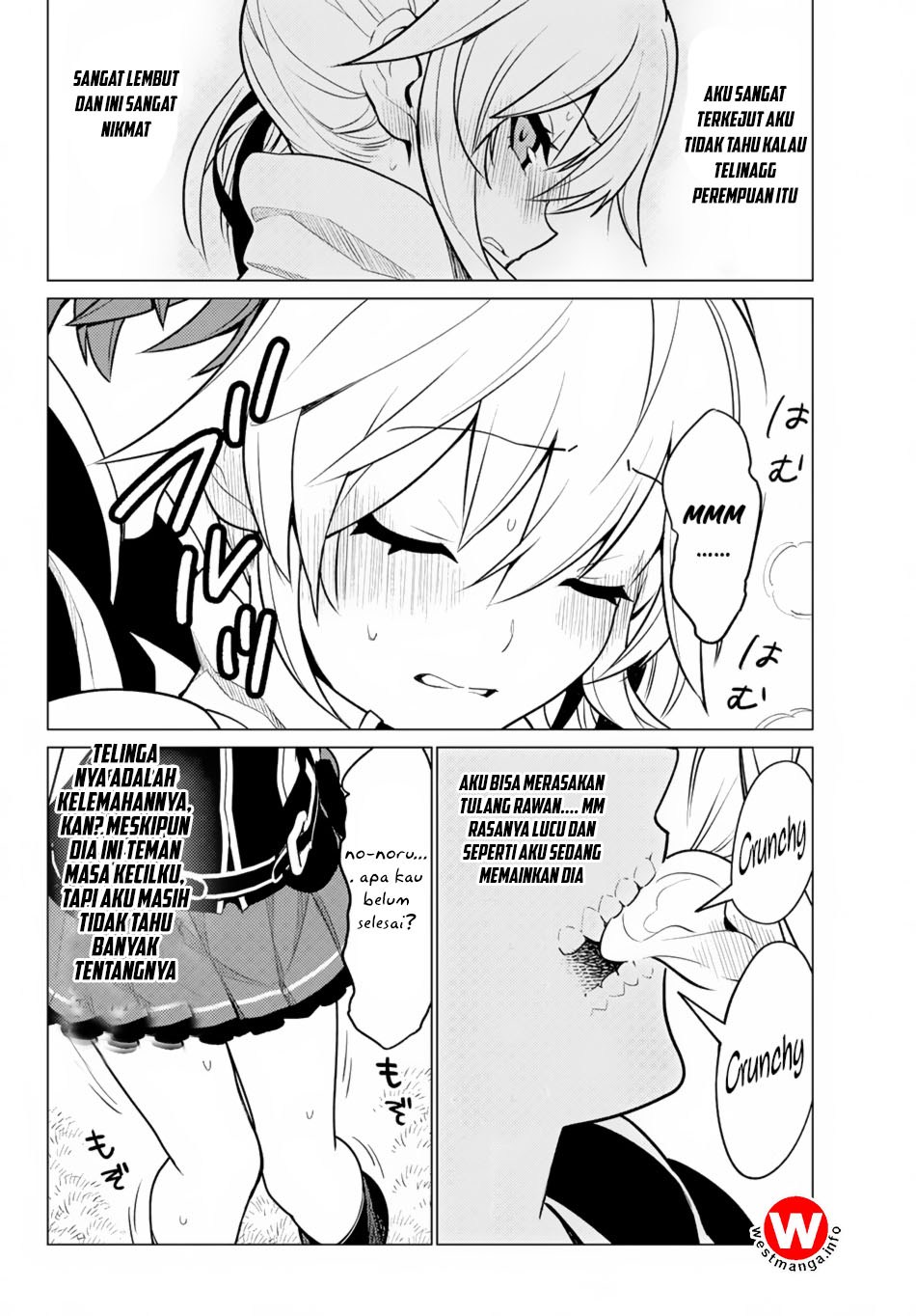 Ore dake Haireru Kakushi Dungeon: Kossori Kitaete Sekai Saikyou Chapter 06 Gambar 22